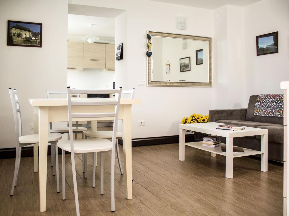 Apartment Casa Rasat-1 By Interhome Ovasta Exterior foto